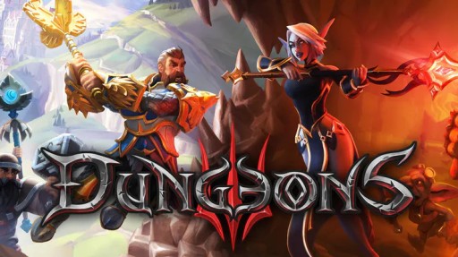 Zdjęcie oferty: Dungeons 3 PC klucz Steam