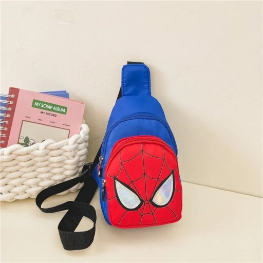 Zdjęcie oferty: Saszetka Spiderman na ramię dla dzieci 