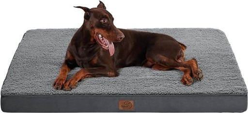 Zdjęcie oferty: Ortopedyczne Łóżko dla psa Duże psy 137x111x 10cm
