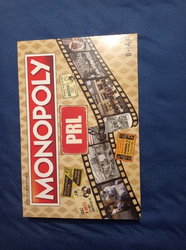 Zdjęcie oferty: Monopoly edycja PRL