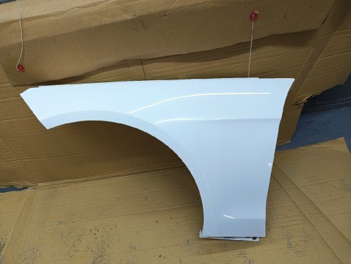 Zdjęcie oferty: BŁOTNIK LEWY PRZÓD MERCEDES W212 E-KLASA A2128810901 ORGINALNY 