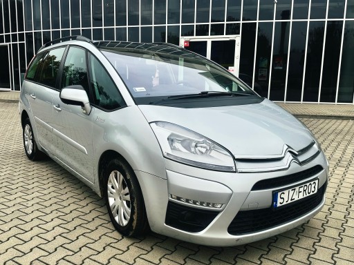 Citroen C4 Grand Picasso