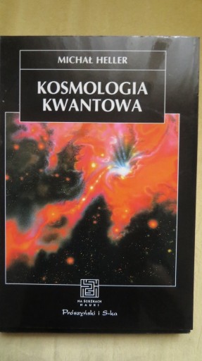 Zdjęcie oferty: Kosmologia kwantowa