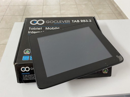 Zdjęcie oferty: Tablet GoClever Tab R83.2