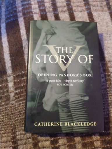 Zdjęcie oferty: Catherine Blackledge The Story of Opening Pandoras