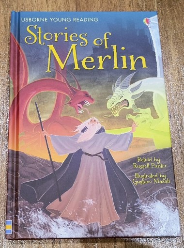 Zdjęcie oferty: Stories of Merlin 