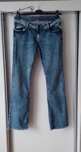 Zdjęcie oferty: Jeansy spodnie męskie W29 L32