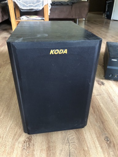 Zdjęcie oferty: SUBWOOFER KODA SW-850 CZARNY