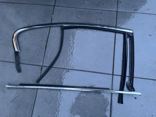 Zdjęcie oferty: Chrom BMW g30 tylne prawe drzwi