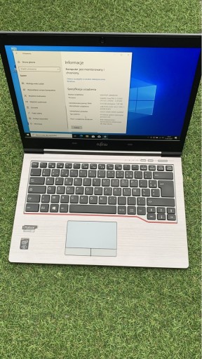 Zdjęcie oferty: Laptop Fujitsu LIFEBOOK U745