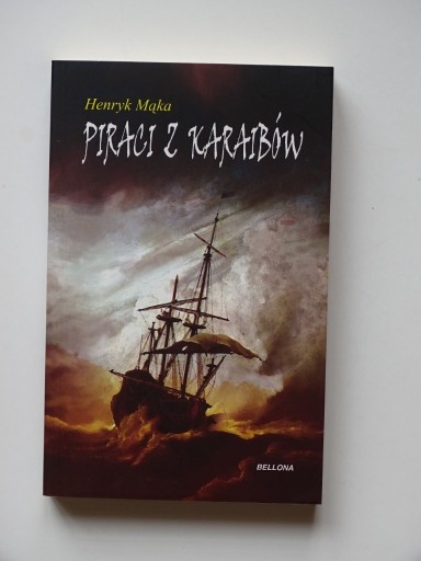 Zdjęcie oferty: Piraci z Karaibów Henryk Mąka