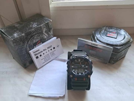 Zdjęcie oferty: Zegarek Casio G-SHOCK GA-900