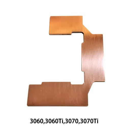 Zdjęcie oferty: Przekładka chłodzenia pamięci VRAM kart graficznych RTX 3060, 3070.