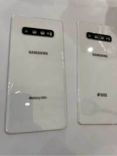 Zdjęcie oferty: Klapka tył Samsung S10+ plus G975
