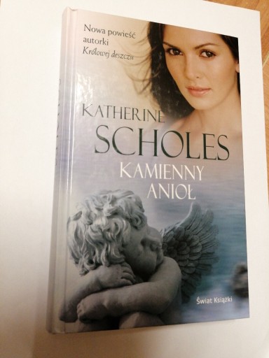 Zdjęcie oferty: KAMIENNY ANIOŁ KATHERINE SCHOLES