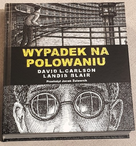 Zdjęcie oferty: WYPADEK NA POLOWANIU Prawdziwa opowieść.