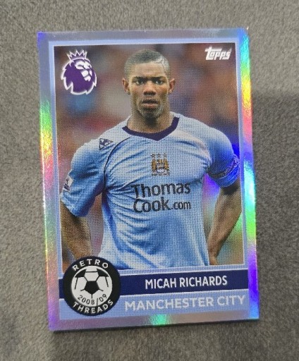Zdjęcie oferty: Topps premier league 2026 Retro Threads