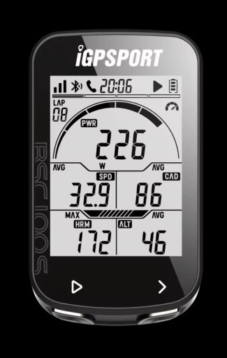 Zdjęcie oferty: Komputer licznik rowerowy iGPSPORT BSC100S GPS / NOWY /WYSYŁAM NATYCHMIAST