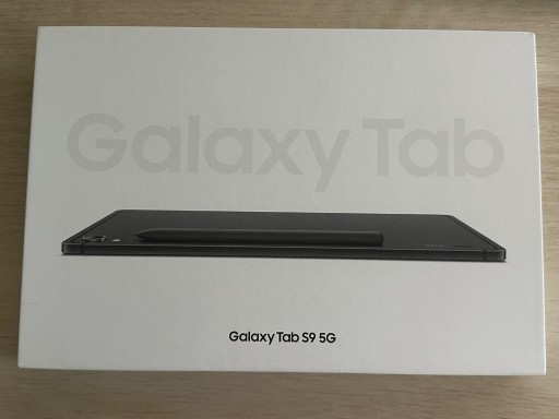 Zdjęcie oferty: Samsung Galaxy tab s9 5g - tablet !