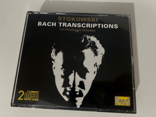 Zdjęcie oferty: Stokowski: Bach transcriptions