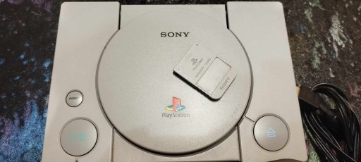 Zdjęcie oferty: ZESTAW Sony PlayStation (PSX) 