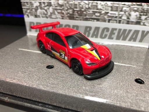 Zdjęcie oferty: Hot Wheels - BMW M3 GT2