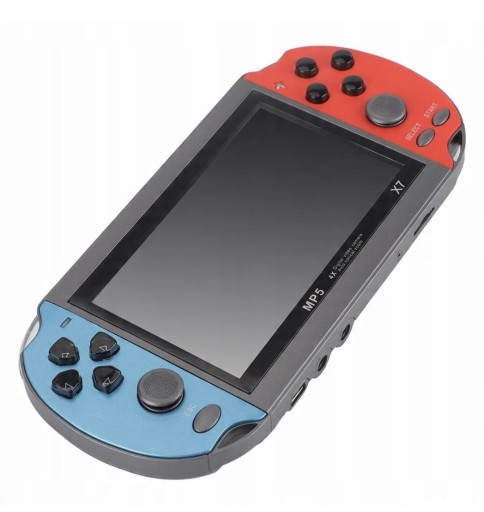 Zdjęcie oferty: MP4 Ravo X7 nieb-czerw niebieski 8 GB