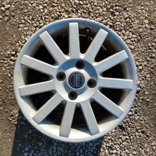 Zdjęcie oferty: Felgi alu 16" volvo 4x114