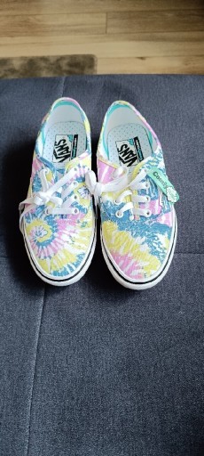 Zdjęcie oferty: Buty Vans Comfycush 37