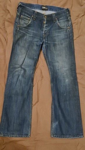 Zdjęcie oferty: Spodnie jeans Lee 31/32