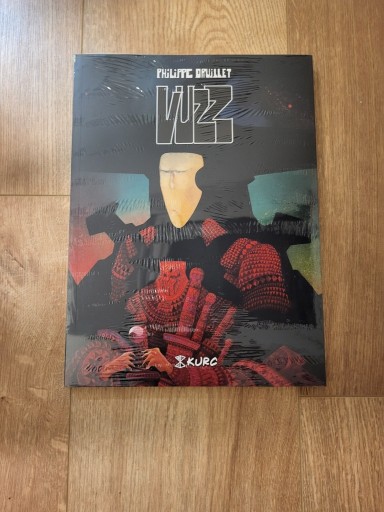 Zdjęcie oferty: Vuzz - (okładka limitowana)