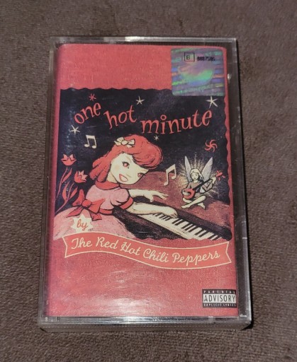 Zdjęcie oferty: Red Hot Chili Peppers - One Hot Minute, rock