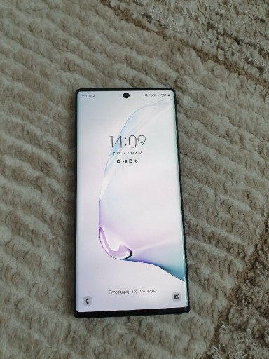 Zdjęcie oferty: Samsung Note 10 gwarancja, oryginalne etui