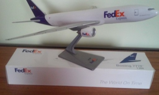 Zdjęcie oferty: Boeing 777 F Fedex 1/200