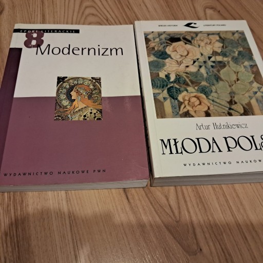 Zdjęcie oferty: Młoda Polska Wielka Historia Literatury Polskiej