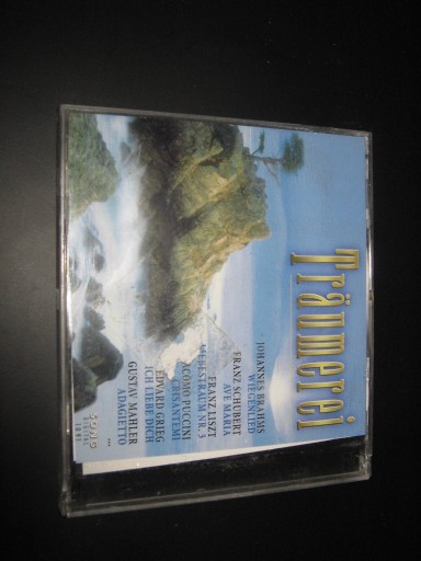 Zdjęcie oferty: Traumerei vol.1 - składanka muzyki klasycznej 2 CD