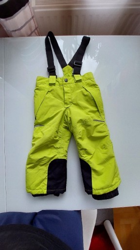 Zdjęcie oferty: Spodnie dziecięce narciarskie roz.86/92