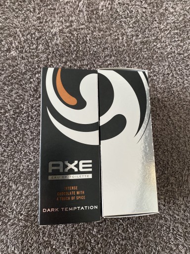 Zdjęcie oferty: AXE Dark Temptation edt 100 ml, woda toaletowa