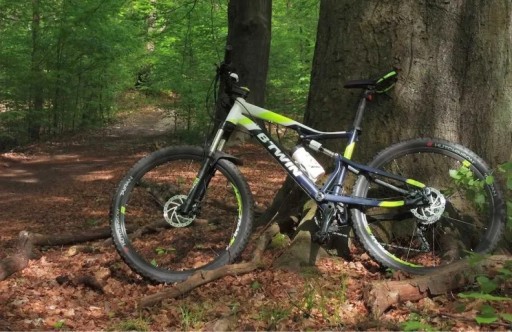 Zdjęcie oferty: B'twin Rockrider ST 560S - Deore, Rockshox 30