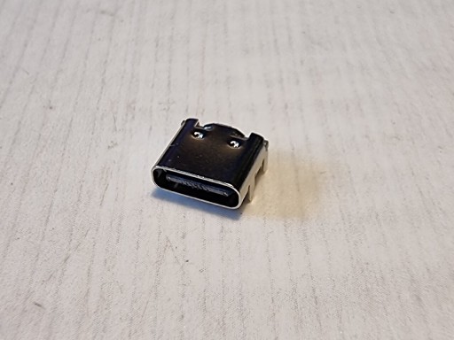 Zdjęcie oferty: Złącze USB typ C gniazdo powerbank ładowarka 18650