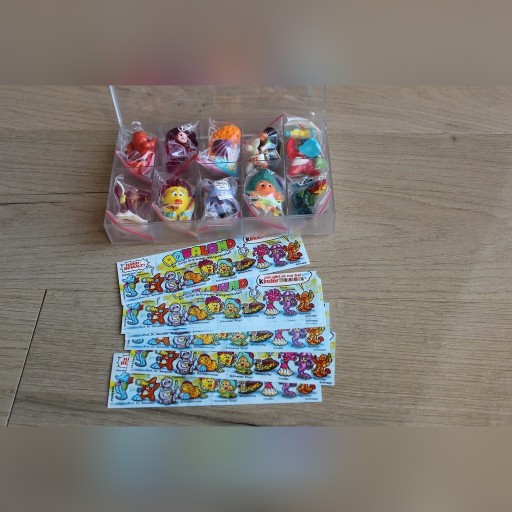 Zdjęcie oferty: Kinder AQUALAND