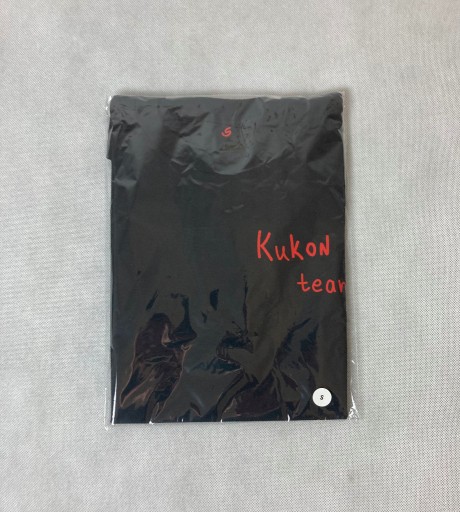 Zdjęcie oferty: Koszulka Kukon x Oki #KukonTeam (Rozmiar S)