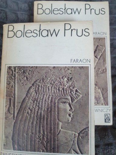 Zdjęcie oferty: "Faraon" Boleslaw Prus