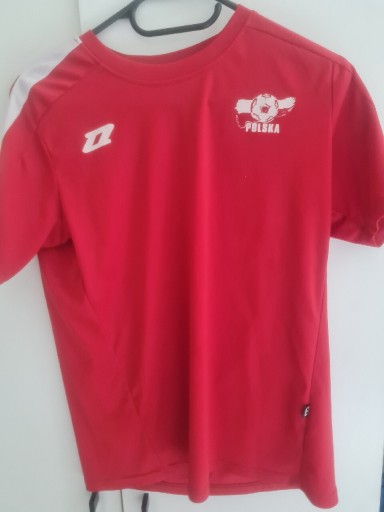 Zdjęcie oferty: koszulki biala.i czerwona "polska"