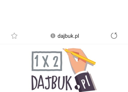 Zdjęcie oferty: Dajbuk.pl domena bukmacherska sportowa typerska