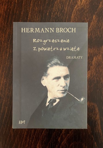 Zdjęcie oferty: HERMANN BROCH - Dramaty