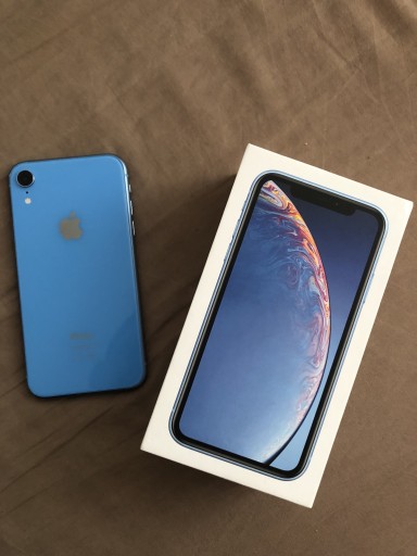 Zdjęcie oferty: iPhone XR 64gb battery 89%