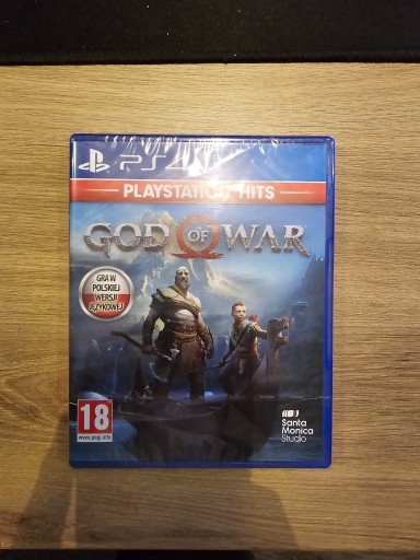 Zdjęcie oferty: Gra God of War (2018) na PS4