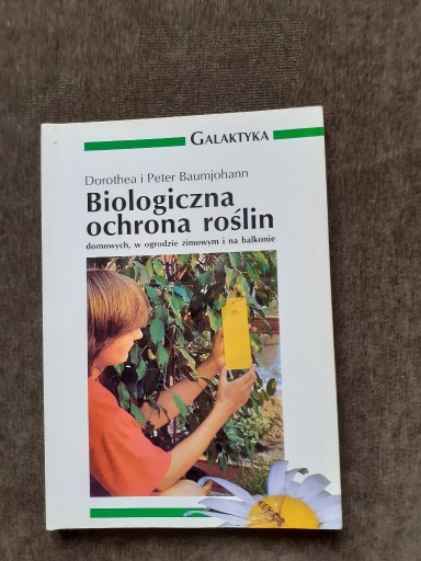 Zdjęcie oferty: Biologiczna ochrona roślin.