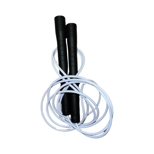 Zdjęcie oferty: Skakanka 4 mm PVC z Długimi Rączkami